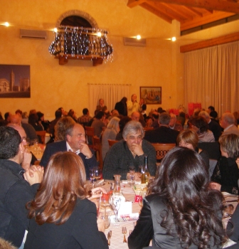 Cena di Natale – Antica Tenuta Santa Teresa