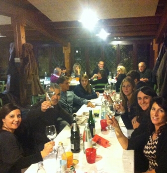 Cena sociale