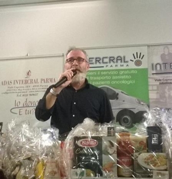 CENA SOCIALE 2016