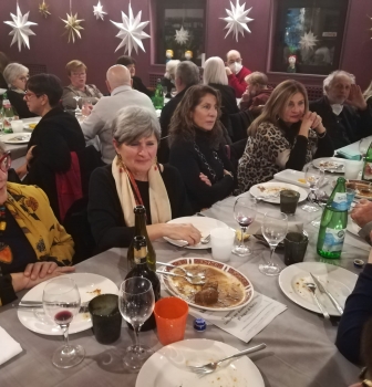 Cena sociale 2021