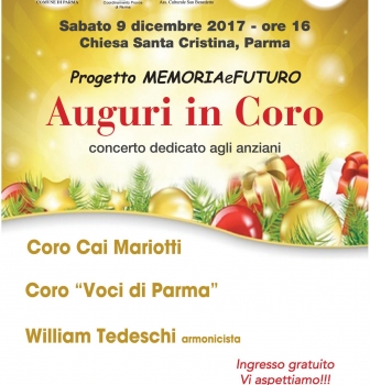 Concerto Auguri in Coro