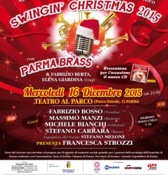 Concerto swing di Natale