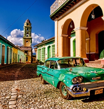 Cuba tour naturalistico e soggiorno mare