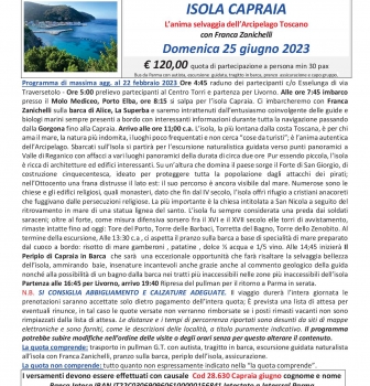 Isola Capraia