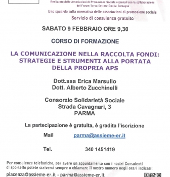 Incontro di formazione