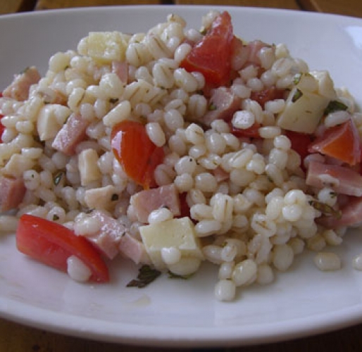 Ricetta ottobre 2017