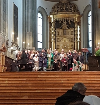 Giornata mondiale del malato – Duomo Parma