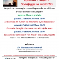 Quando il sapere sconfigge la malattia