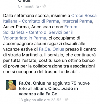 IL NOSTRO PULMINO…VERSIONE ESTIVA 2016