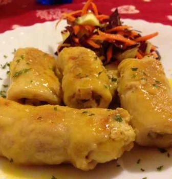 Ricetta Febbraio 2016