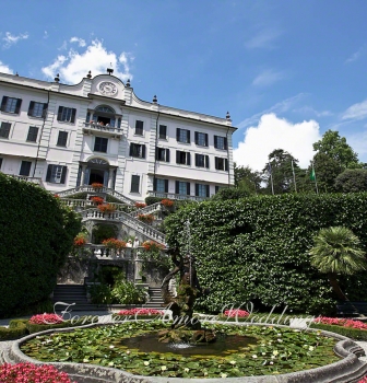 Le ville del  lago di Como – Villa Carlotta