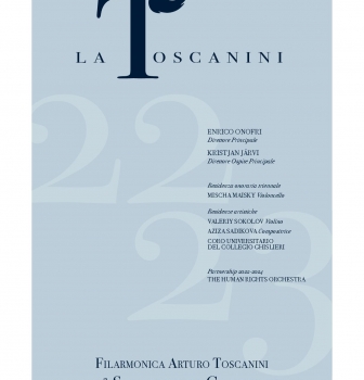 STAGIONE CONCERTI A. TOSCANINI