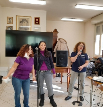 Mattinata alla Residenza Gulli in musica