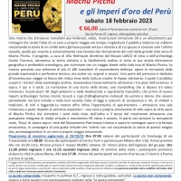 Milano – Mostra dedicata agli imperi d’oro del Perù