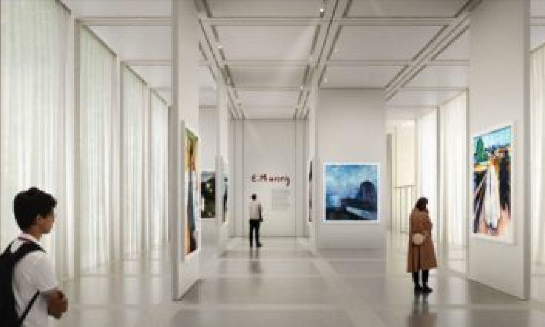 Milano – Mudec – Van Gogh