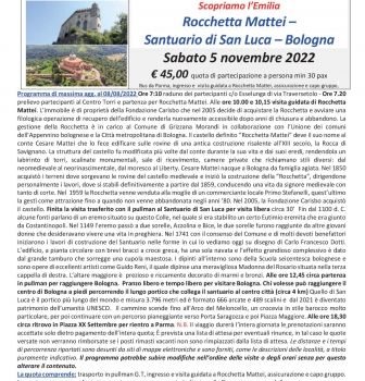 Scopriamo l’Emilia-Rocchetta Mattei, S.Luca,Bologna