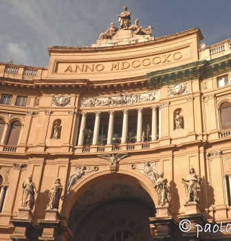 Napoli e mini tour Campania