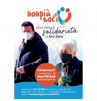 NON PIU’ SOLI – Rete solidale a KM 0