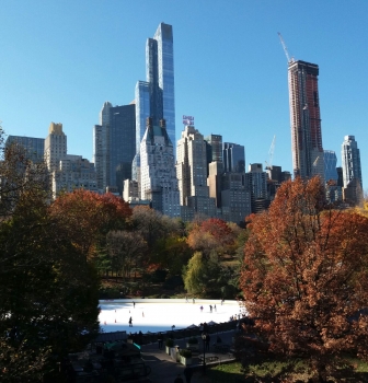 Dicembre a New York
