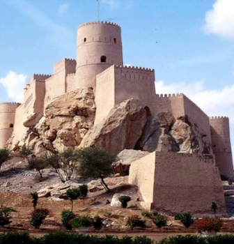 Oman – Sabbie sospese nel tempo