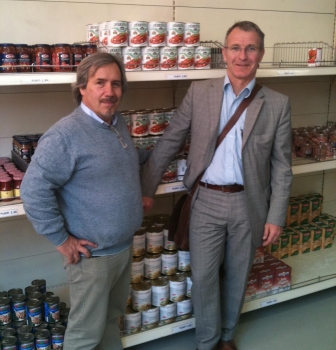 Il Progetto di Solidarietà Intercralparma