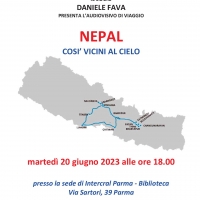 PROIEZIONE: IL NEPAL