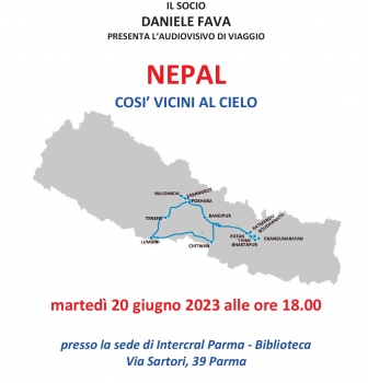 PROIEZIONE: IL NEPAL