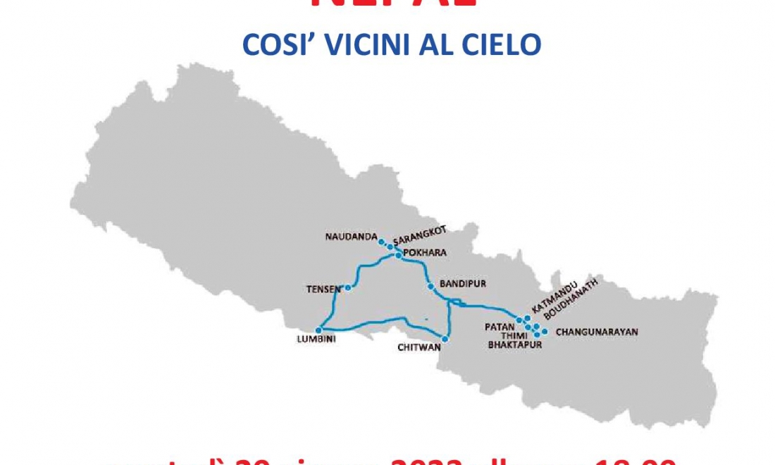 PROIEZIONE: IL NEPAL