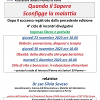 Quando il sapere sconfigge la malattia – benessere fisico