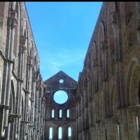 Toscana – Abbazia San Galgano e Chiusdino