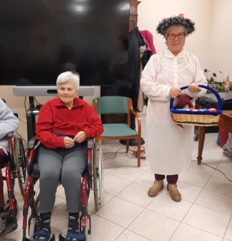 Per Santa Lucia musica con gli amici del Gulli