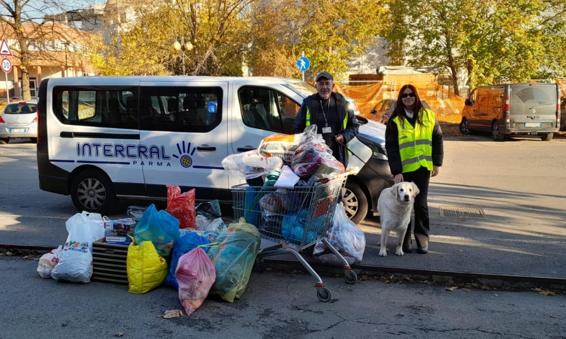 SANTA LUCIA PER TUTTI – raccolta