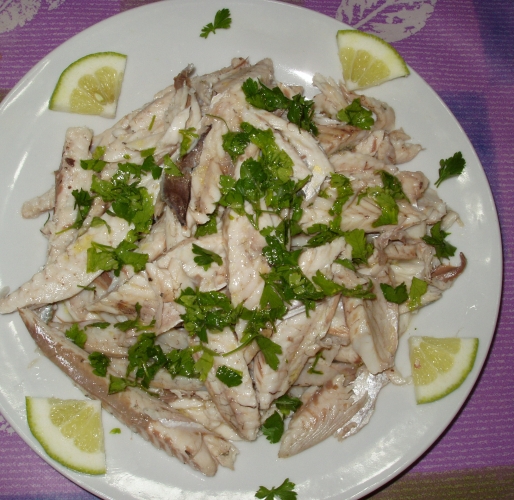 Ricetta Giugno 2013
