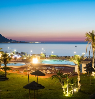 SICILIA – Saracen Sands Hotel