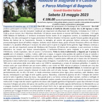 Abbazia di Staffarda e non solo…
