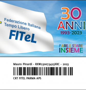 NEWS 2023 – ISCRIZIONE INDIVIDUALE ON LINE NEWS 2023 – ISCRIZIONE INDIVIDUALE ON LINE