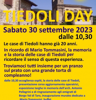 Tiedoli day