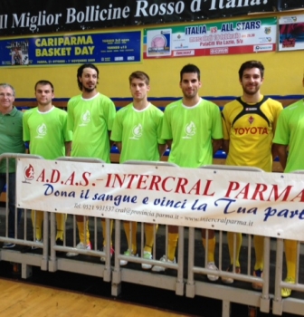 Torneo calcio Adas Challenge