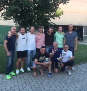 2^ Torneo calcio Ercolini