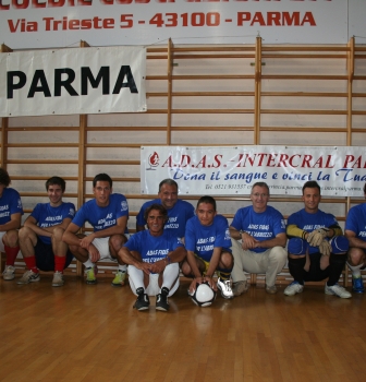 Torneo per l’Abruzzo ADAS/FIDAS