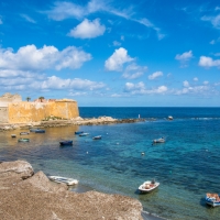 Sicilia occidentale e Isole Egadi