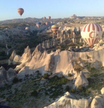 Turchia – Cappadocia – Sui passi di San Paolo