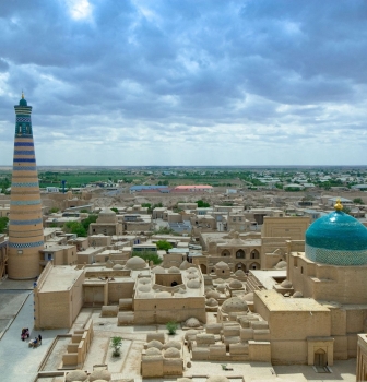 Tour dell’Uzbekistan