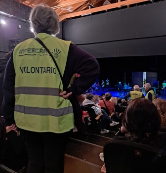 Volontariato: presenti al concerto UNITALSI