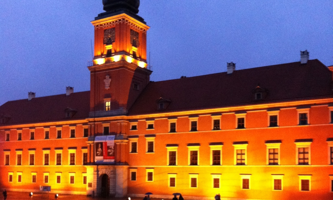 Danzica e Varsavia in tour