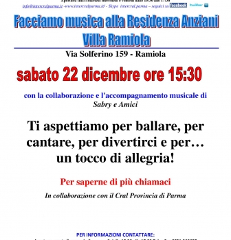 Aspettando Natale a Villa Ramiola