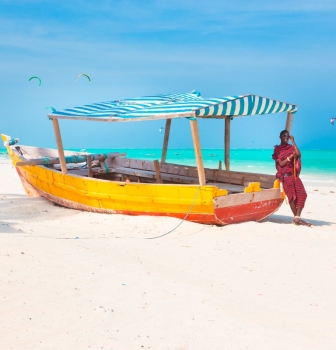 Zanzibar – Soggiorno mare