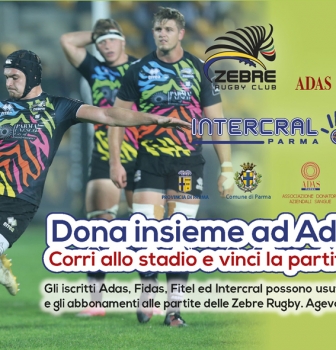 Con le Zebre vinci la partita più importante