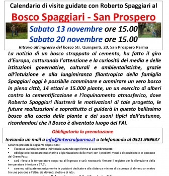 Cral Provincia Parma Intercral Parma