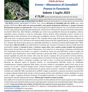 Monastero di Camaldoli